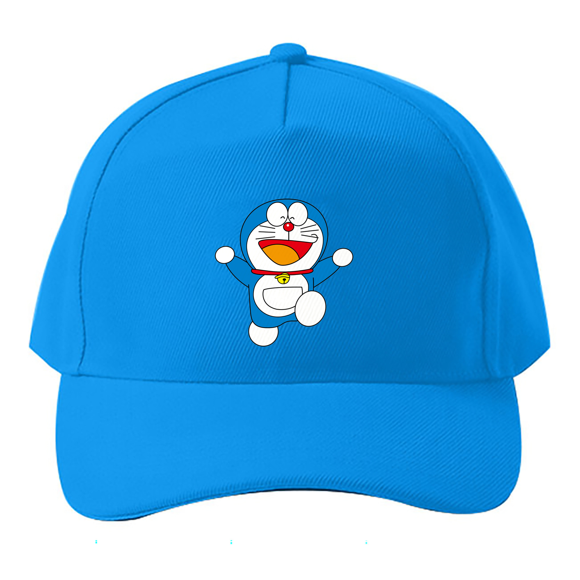 （画像用） ドラえもん Doraemon ベースボールキャップ 綿100％ 男女兼用 帽子 スポーツ